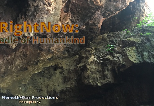 EP07 - #RightNow Cradle of Humankind - Feb. 17th 2019
