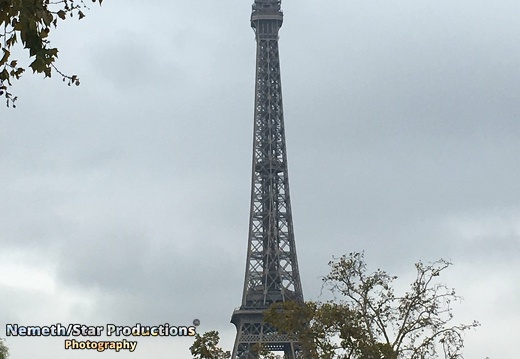 EP11 - #RightNow Paris - Eiffel Tower September 4th 2018