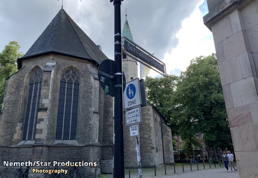 #RightNow - Münster: Servaliikirche (June 15th 2019)