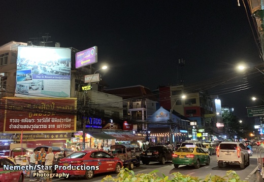 #RightNow Bangkok - At night