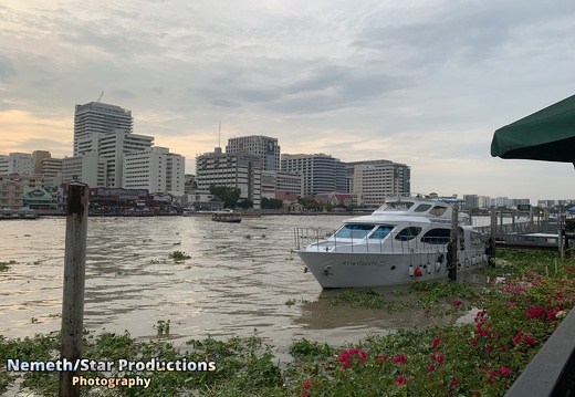 #RightNow Bangkok - From Maharaj Pier to The Phra Chan Pier