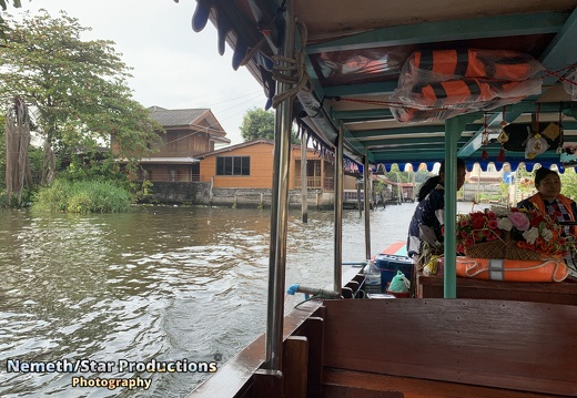 #RightNow Bangkok - Boat, River & Canal