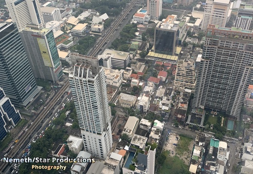 #RightNow Bangkok - King Power Mahanakhon Skyscraper