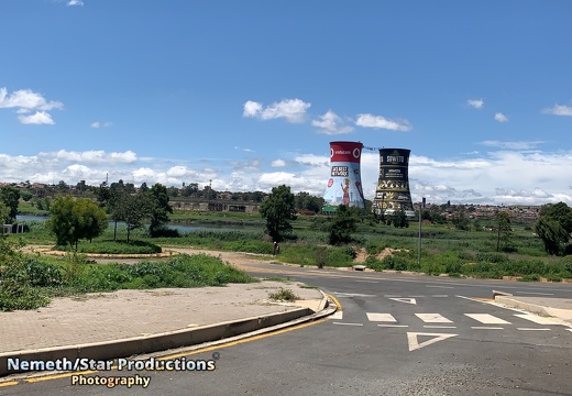 EP07 - #RightNow Johannesburg: Soweto Towers (Jan 28th 2020)