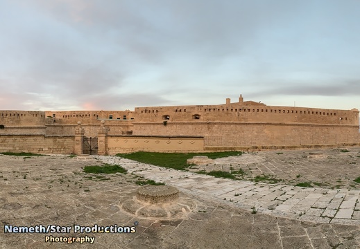 EP23 - #RightNow Malta: Valletta - Fort St. Elmo