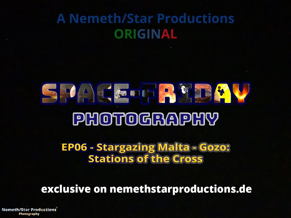 SPACE-FRIDAY-Photography Wallpaper S01E06