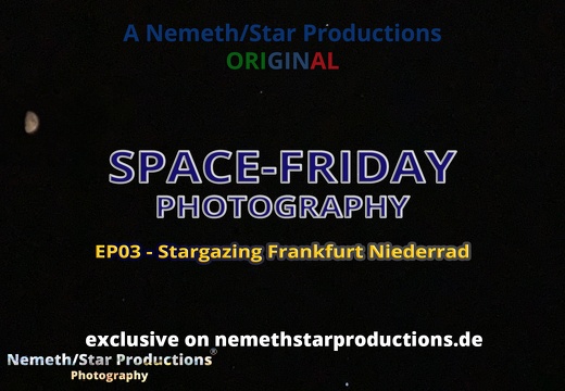 SPACE-FRIDAY-Photography Wallpaper S01E03