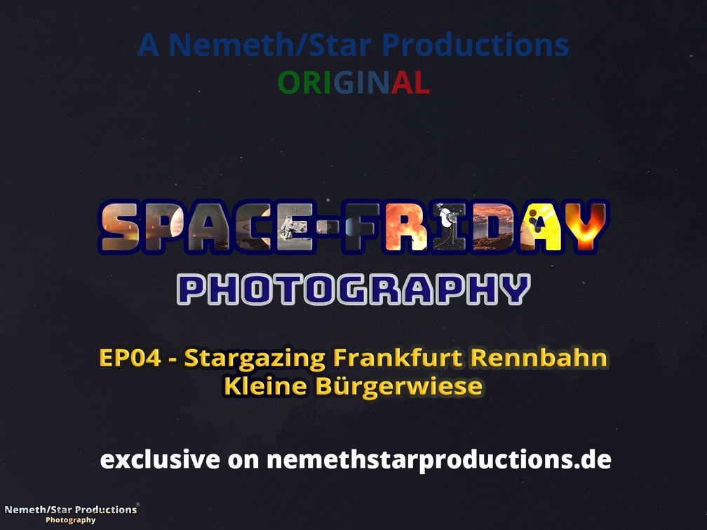 SPACE-FRIDAY-Photography Wallpaper S01E04