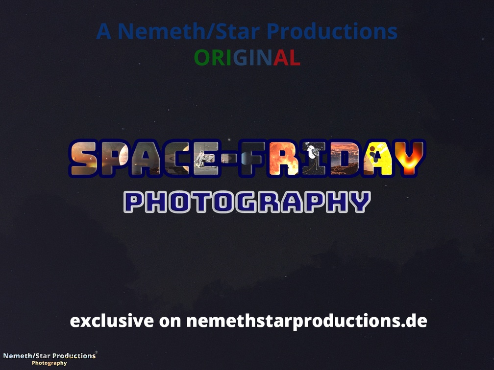 SPACE-FRIDAY-Photography Wallpaper S01E04 general