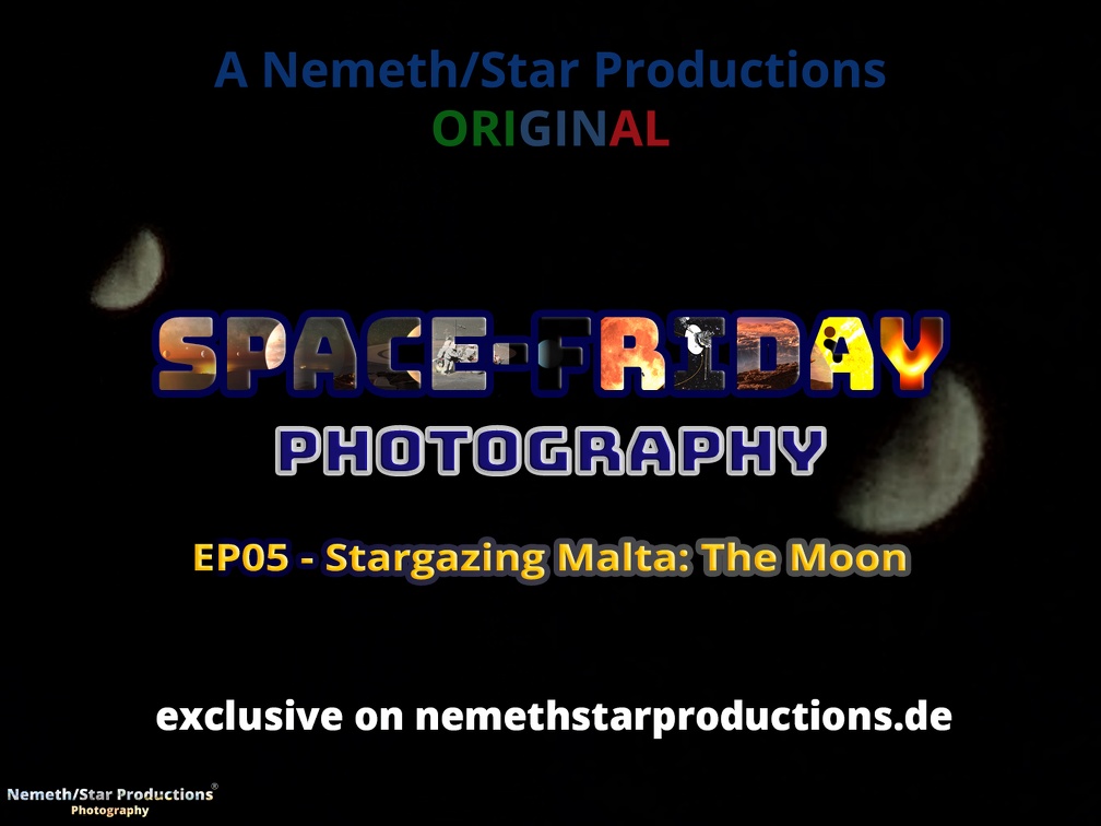 SPACE-FRIDAY-Photography Wallpaper S01E05