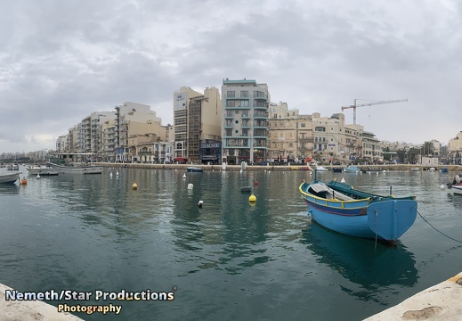 EP06 - #RightNow Malta: St. Julian - Spinola Bay