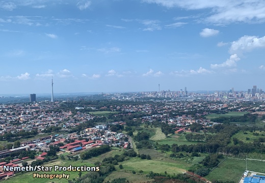 EP02 - Johannesburg Skyline