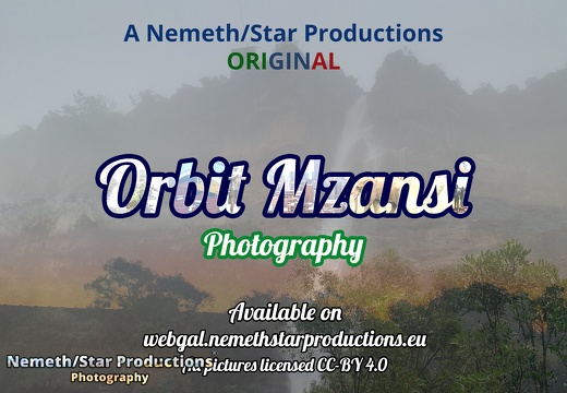 Orbit Mzansi Photography General