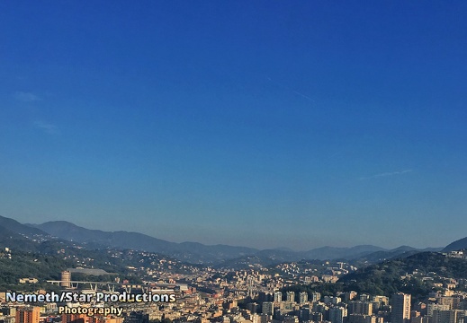 EP02 - Sky over Genova (Genoa)